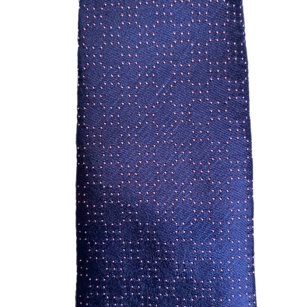 Thomas Pink London Silk Tie - Picture 6 of 6
